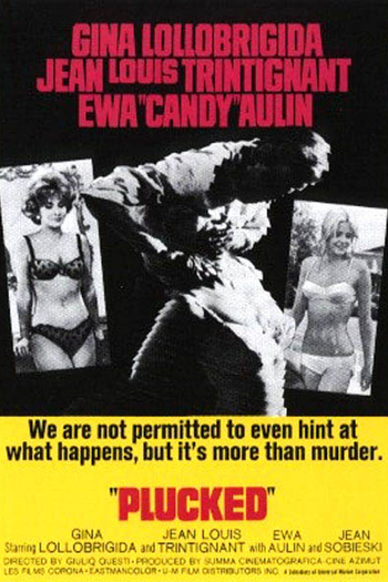  de Filme A Morte Fez um Ovo (1968)