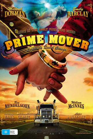 Poster 1 de Filme Prime Mover  (2009)
