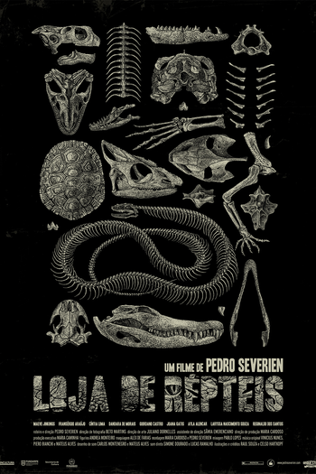  de Curta Loja de Répteis (2014)