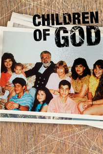 Children of God - Poster / Capa / Cartaz - Oficial 1