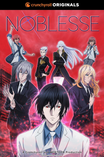  de Série Noblesse (2020)