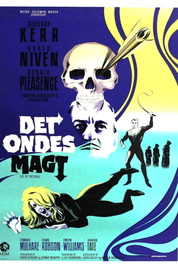  de Filme O Olho do Diabo (1966)