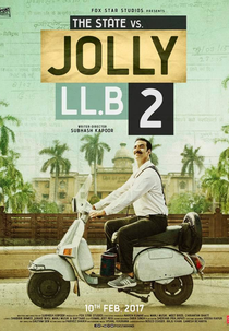 O Estado Vs. Jolly (Jolly LLB 2)