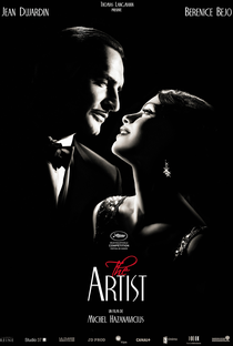 O Artista - Poster / Capa / Cartaz - Oficial 3