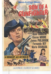 O Filho do Pistoleiro (Son of A Gunfighter)