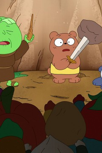 Poster de Episódio Excalibear (2022)
