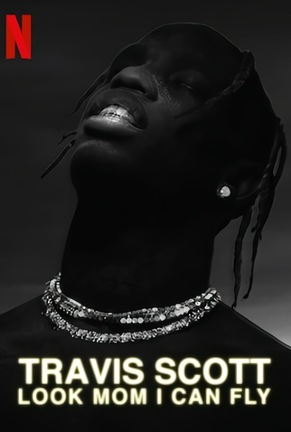 Poster 4 de Filme Travis Scott: Voando Alto (2019)