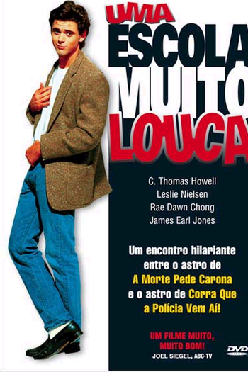  de Filme Uma Escola Muito Louca (1986)