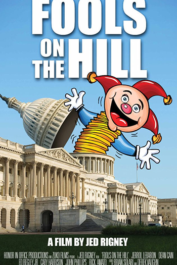 Poster de Filme Fools on the Hill (2012)
