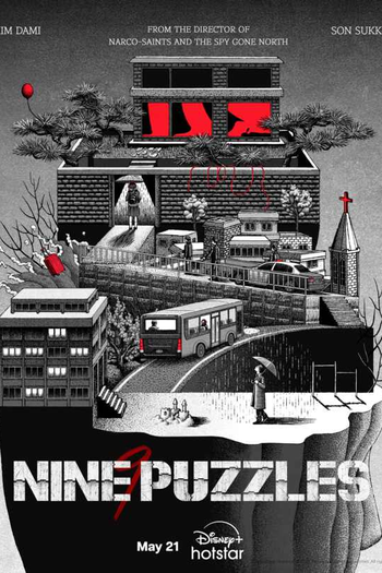  de Série Nove Peças (2025)