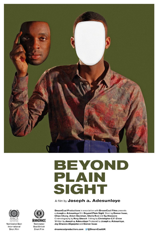 Poster 1 de Curta Beyond Plain Sight (2014)