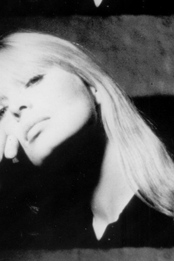 Poster de Curta Screen Test [ST238]: Nico (1966)