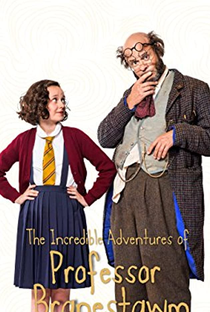 The Incredible Adventures of Professor Branestawm - Poster / Capa / Cartaz - Oficial 1