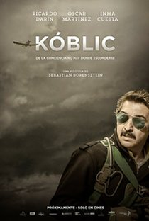Koblic - Poster / Capa / Cartaz - Oficial 2