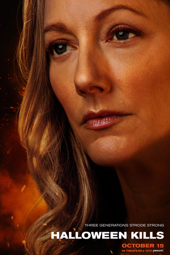  de Filme Halloween Kills: O Terror Continua (2021)