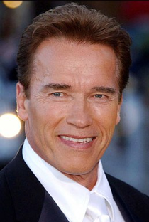Arnold Schwarzenegger - Poster / Capa / Cartaz - Oficial 2