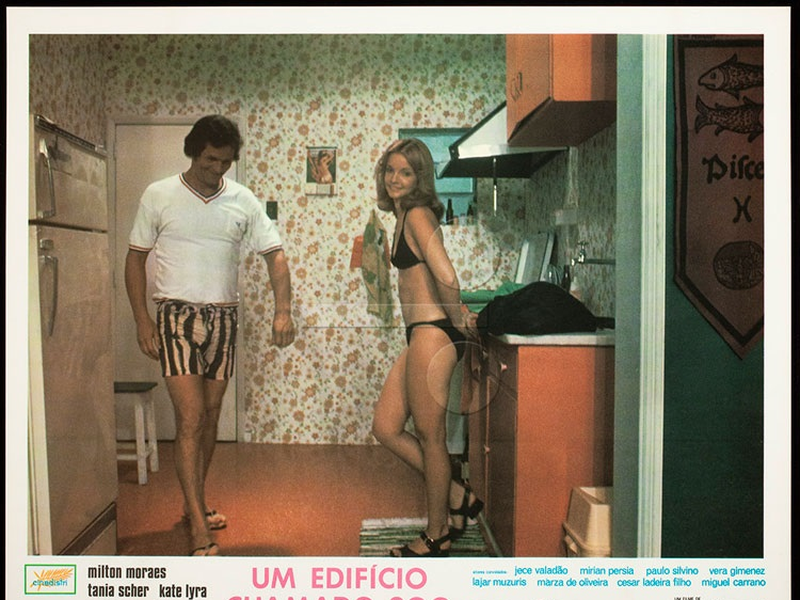 Foto 1 de Um Edifício Chamado 200