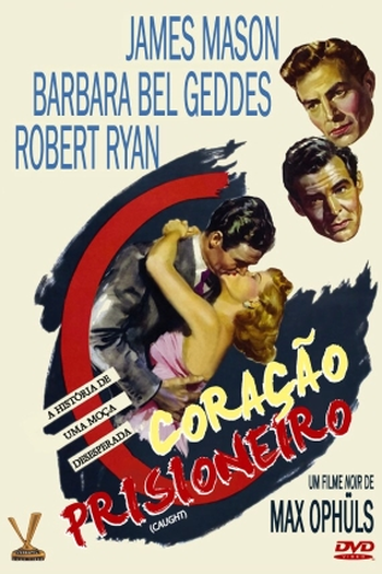  de Filme Coração Prisioneiro (1949)