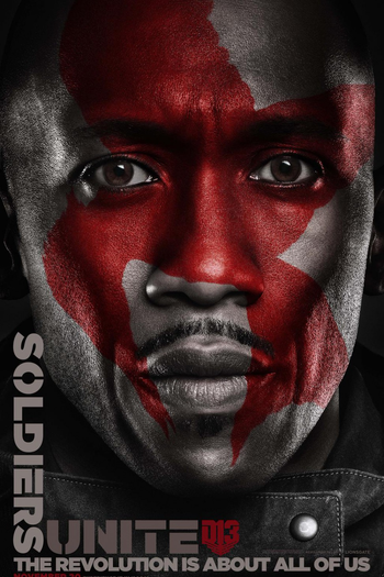  de Filme Jogos Vorazes: A Esperança - O Final (2015)