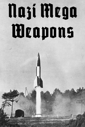 Poster de Franquia Nazi Megastructures (2013)