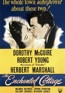 Seu Milagre de Amor (The Enchanted Cottage)