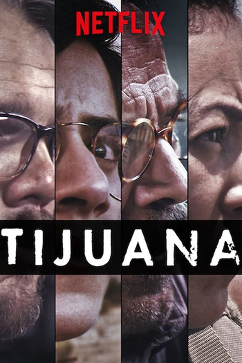 Poster de Franquia Tijuana (2019)