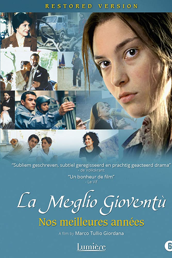  de Filme A Melhor Juventude (2003)