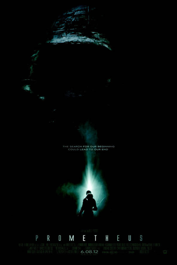  de Filme Prometheus (2012)