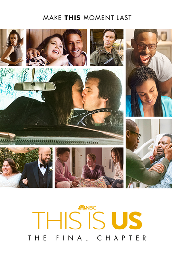  de Série This Is Us (6ª Temporada) (2022)