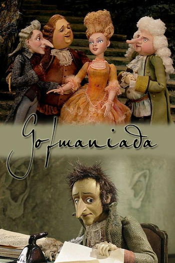 Poster de Filme Hoffmaniada (2018)