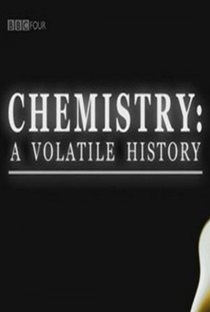 Química: Uma História Volátil - Poster / Capa / Cartaz - Oficial 1