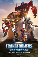 Transformers: A Centelha da Terra (1ª Temporada) (Transformers: Earthspark (Season 1))