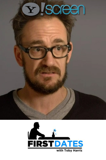 Poster de Série First Dates with Toby Harris  (2011)