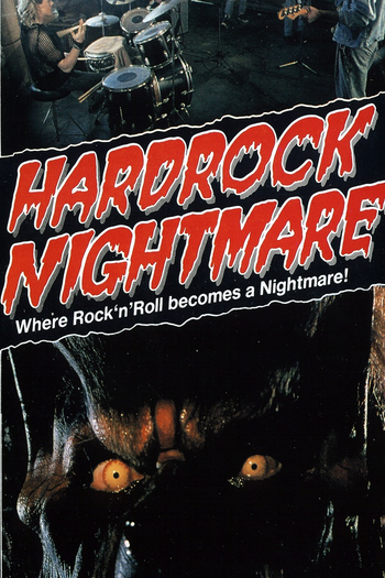  de Filme Hard Rock Nightmare (1988)