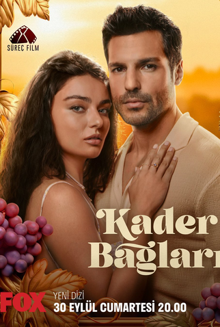 Poster 1 de Série Kader Bağları (2023)