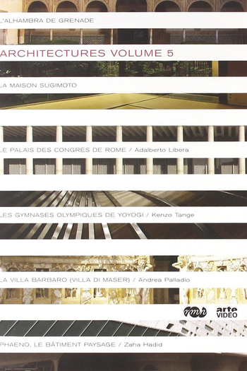 Poster de Série Architectures (5ª Temporada) (2005)