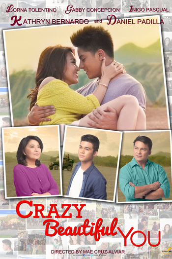  de Filme Crazy Beautiful You (2015)