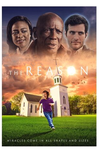 Poster 2 de Filme The Reason (2020)