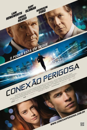 Poster de Filme Conexão Perigosa (2013)
