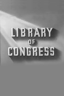 Library of Congress - Poster / Capa / Cartaz - Oficial 1