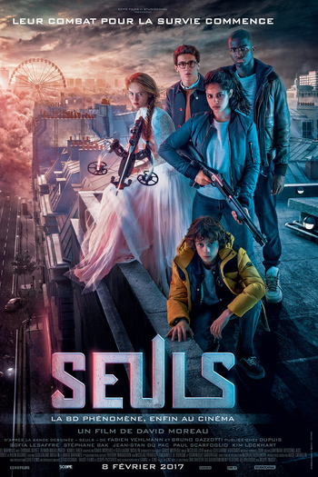  de Filme Sozinhos (2017)