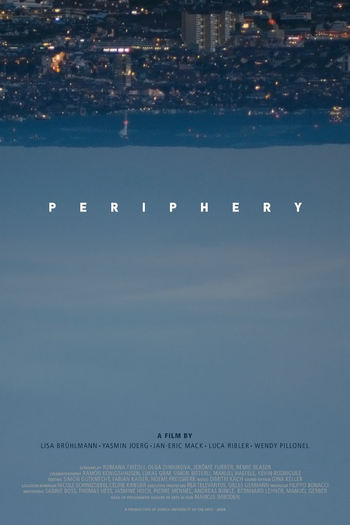 Poster de Filme Periferia (2016)