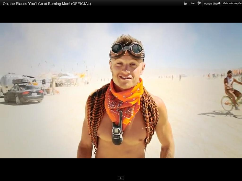 Foto 6 de Oh, the Places You'll Go at Burning Man!