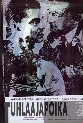 Poster 1 de Filme The Prodigal Son (1992)