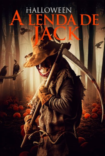 Halloween: A Lenda de Jack - Poster / Capa / Cartaz - Oficial 2