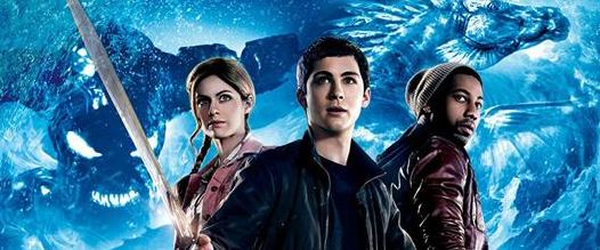 Cenas inéditas e muita ação nos comerciais e clipe de PERCY JACKSON E O MAR DE MONSTROS | 