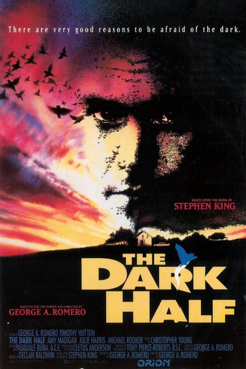  de Filme A Metade Negra (1993)