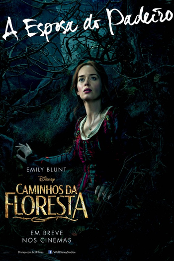  de Filme Caminhos da Floresta (2014)