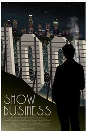 Poster de Filme Show Business (2016)