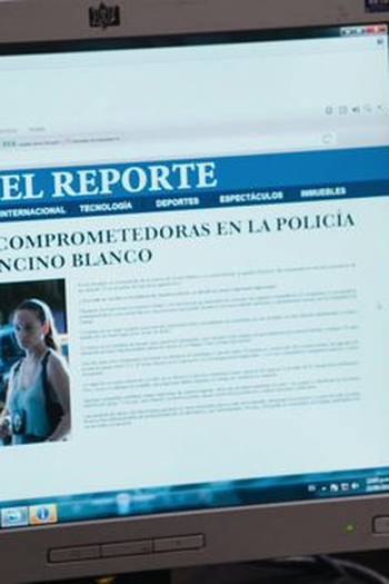 Poster de Episódio La renuncia (2016)